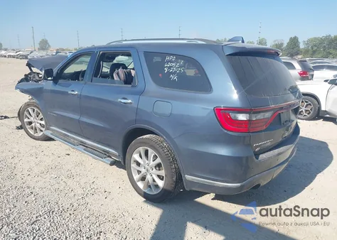 2020 Dodge Durango Citadel Awd z USA, uszkodzony, nr VIN 1C4SDJET6LC430897